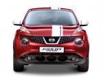 Nissan Juke GT 2014 года
